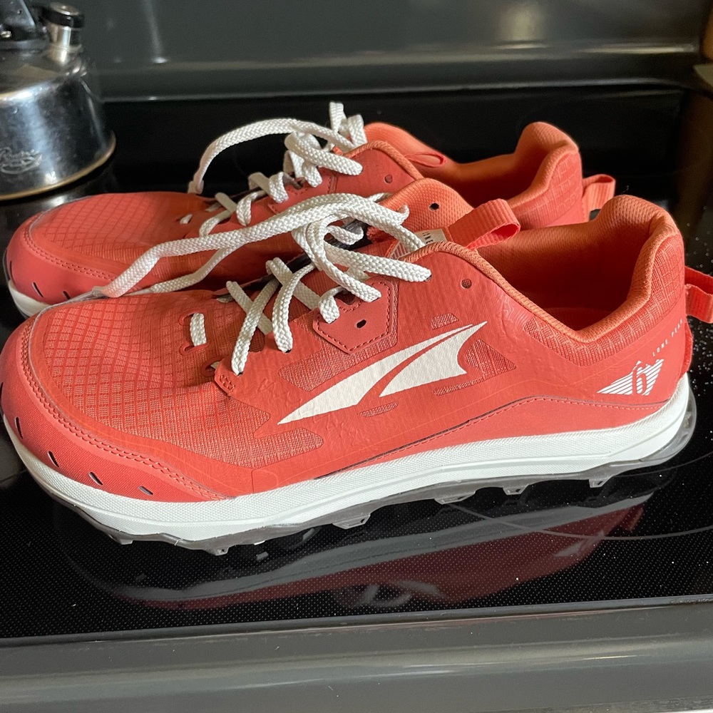 Altra Lone Peak 6 Trail Running Shoe Sz 12